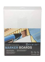 Crescent Creative Products Marker Board, White