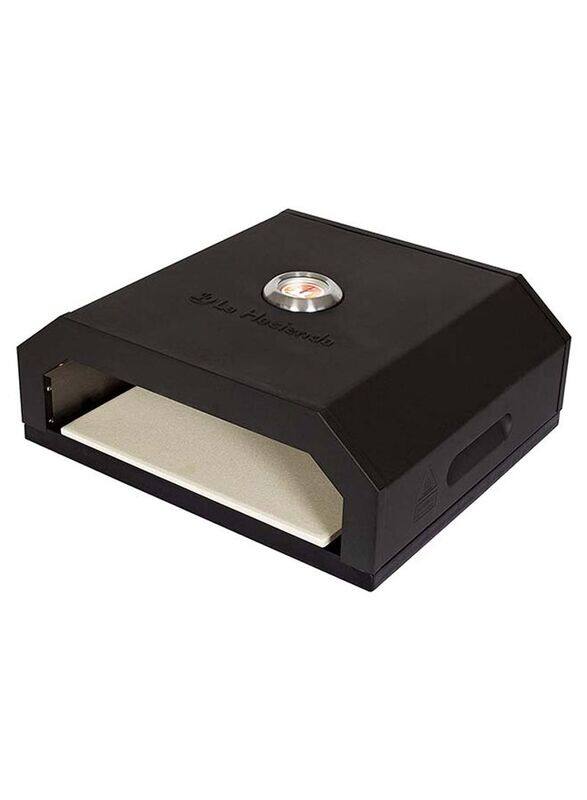 

La Hacienda BBQ Pizza Oven, 901468, Black