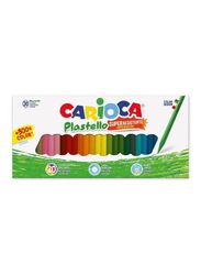 Carioca Plastello Crayon Set, 30 Piece, Multicolour