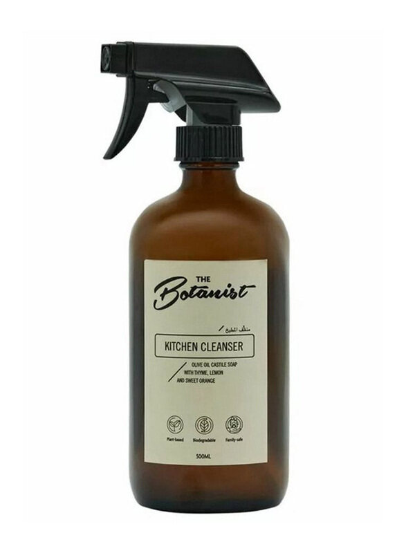 

The Botanist Plant Based Kitchen Cleanser, 500ml