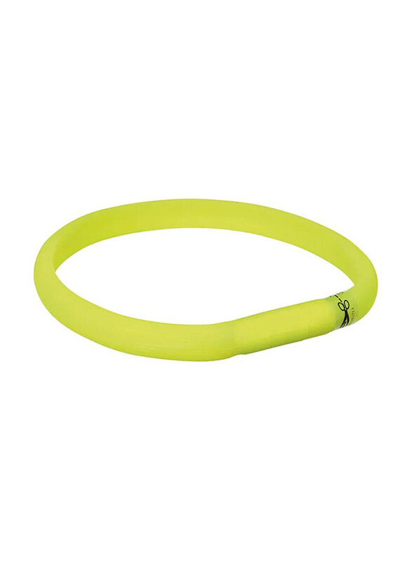 

Trixie USB Flash Collar, 50cm, Yellow