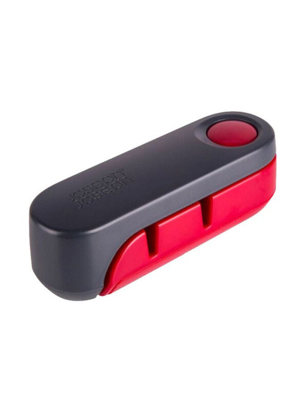 

Joie Joseph Joseph Rota Folding Knife Sharpener And Honer, Grey/Red