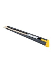Olfa Paper Cutter, Black/Yellow/Silver