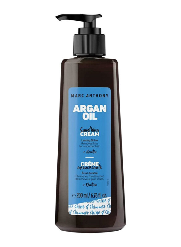 

Marc Anthony Argan Oil 3-Day Smoothing Cream, 200ml