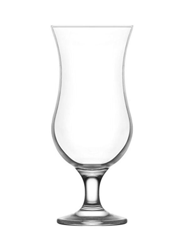 LAV 390ml Fiesta Water Glass, Clear