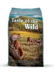 Taste of the Wild Appalachian Valley Small Breed Formula With Venison And Garbanzo Beans Dog Dry Food, 2.26 Kg