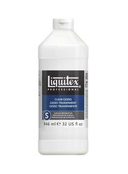 Liquitex Professional Gesso Surface Prep, 946ml, Green