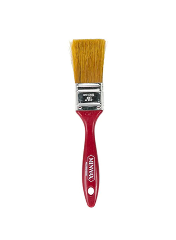 

Minwax Polyurethane Kitchen Cleaning Brush, 3.81cm, Multicolour