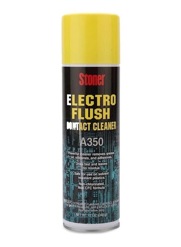 Stoner 340gm A350 Electro Flush Contact Cleaner