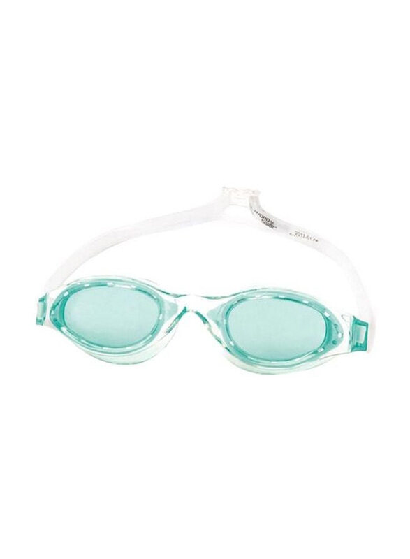 

Bestway 1-Piece Hydro Swim Swimming Goggles, Green