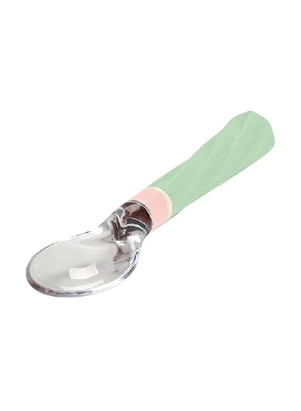 

Joie Swirl Ice Cream Scoop Silicone Handle, Pink/Green