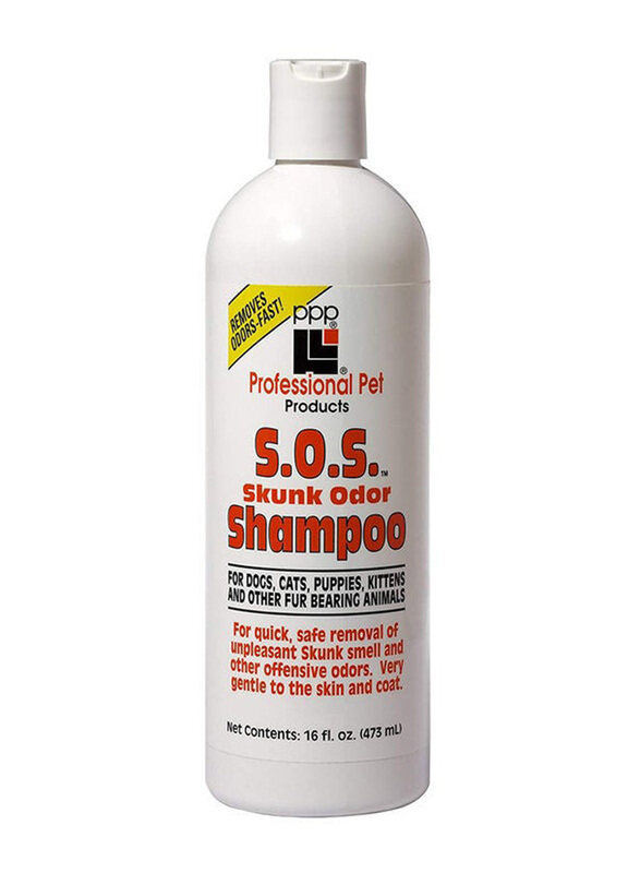 

Ppp Skunk Odor Shampoo, 473ml