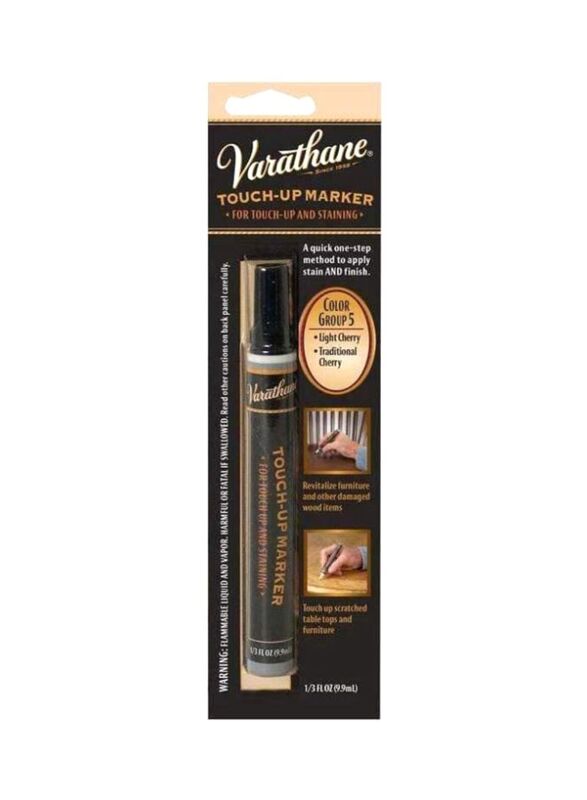 Varathane Touch Up Marker Colour Group 5, 9.9ml