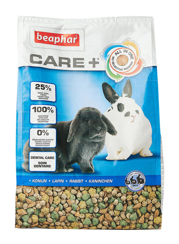 

Beaphar Care Plus Dry Rabbit Food, 1.5 Kg