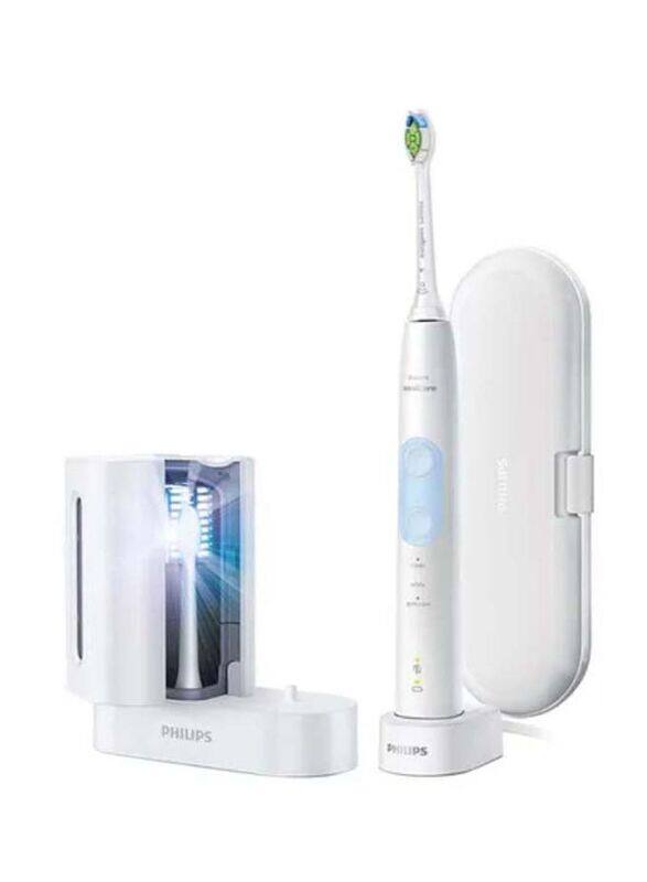 

Philips Sonicare 5100 Protective Clean Electric Toothbrush, White