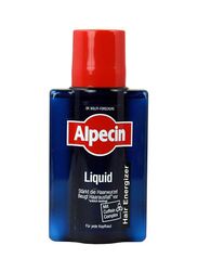 Alpecin Caffeine Liquid Hair Energizer for All Hair Types, 200ml