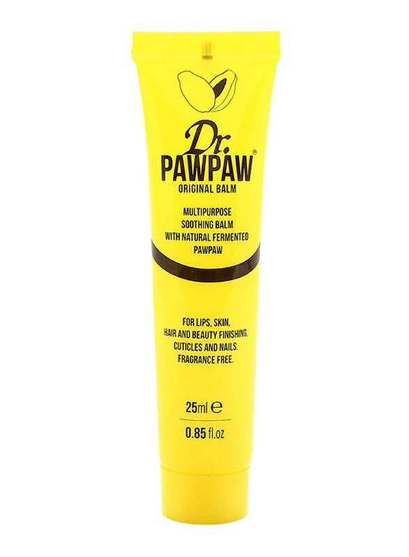

Dr. Pawpaw Multipurpose Soothing Balm, Clear