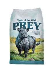 Taste of the Wild Prey Angus Beef Dog Dry Food, 3.6 Kg