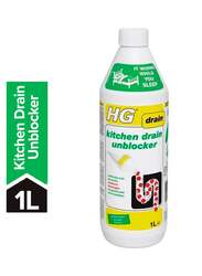 HG Kitchen Drain Unblocker, 1 Liter