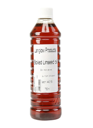 Langlow Boiled Linseed Oil, 750ml