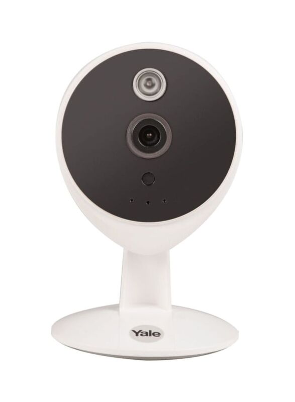 Yale Home View IP Camera, White