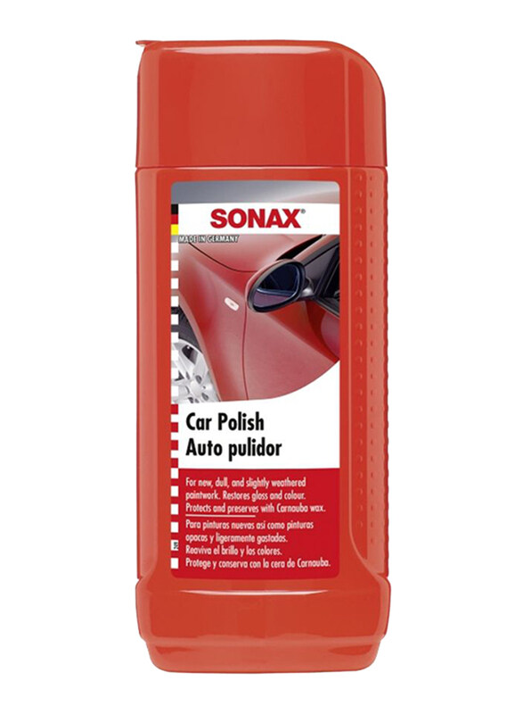 

Sonax Car Polish, 250ml