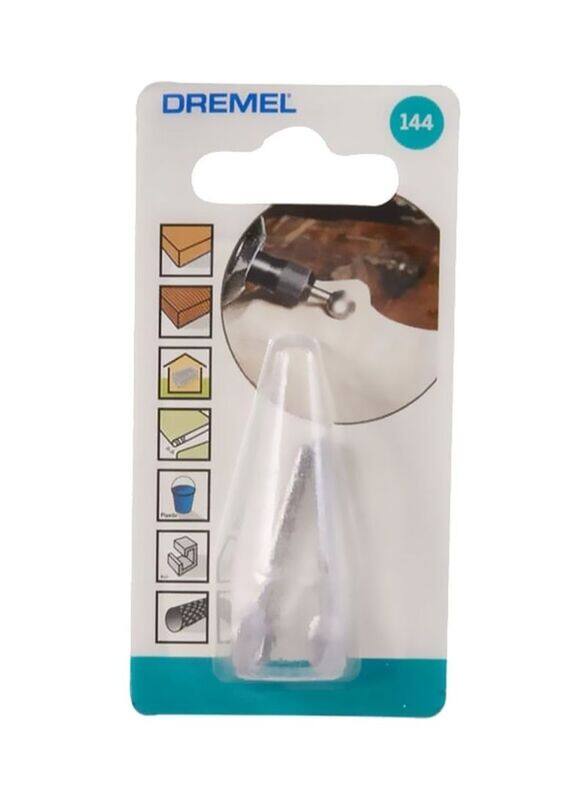 

Dremel High Speed Cutter, 2-Pieces, Silver