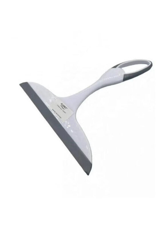 

Floret Small Glass Wiper, Grey