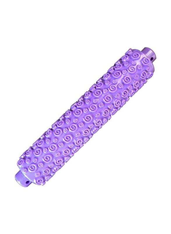 

Fat Daddio's Plastic Rolling Pin, Purple