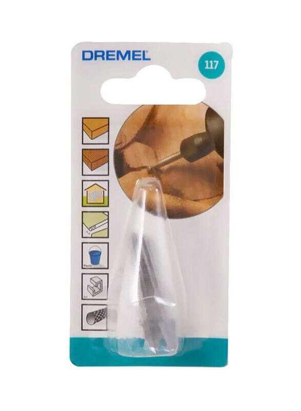 

Dremel High Speed Steel Cutter, 2-Pieces, Silver