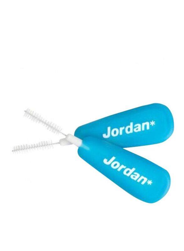 

Jordan 10-Piece Clinic Brush Cone Set, Blue/White