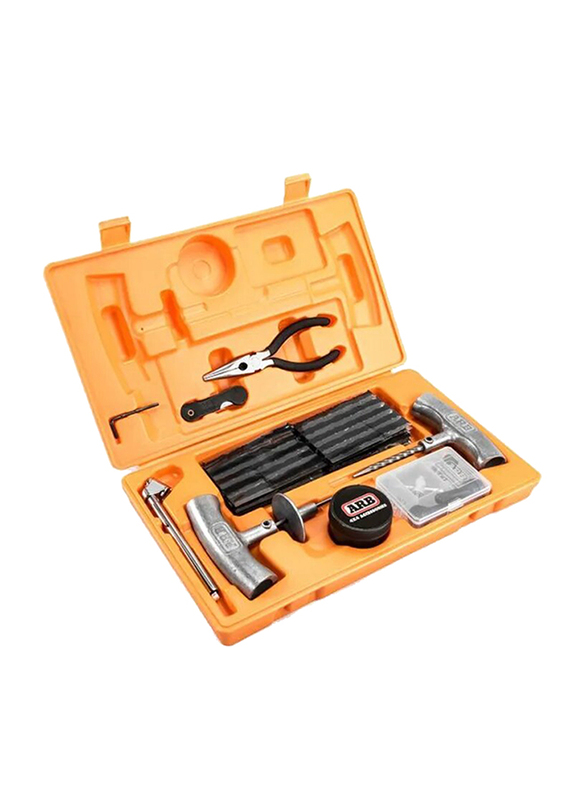 ARB Speedy Seal Puncture Kit, Orange/Silver/Black