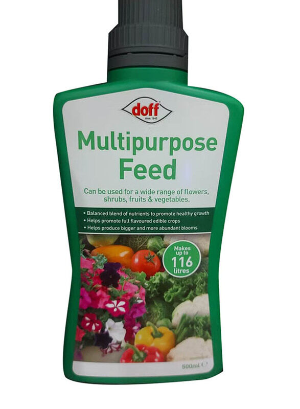 

Doff Multipurpose Feed, 500ml