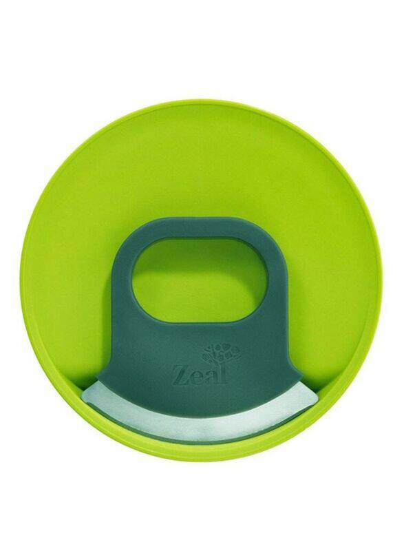 

Zeal Rock And Drop Herb Chopper Set, Green