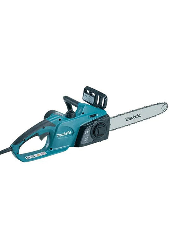 

Makita Corded 400mm Chain Saw, UC4041A, Blue/Black/Silver