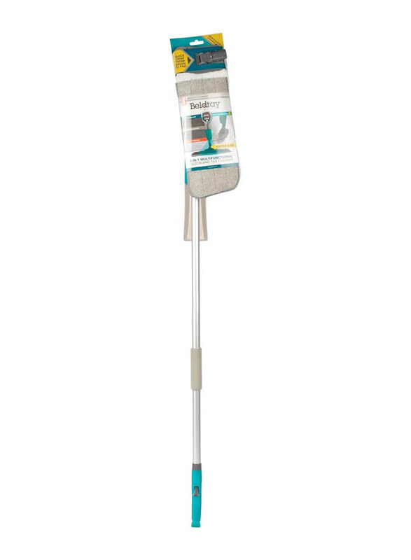 

Beldray 4-in-1 Floor and Tile Cleaner Multipurpose Spray Mop, Multicolour