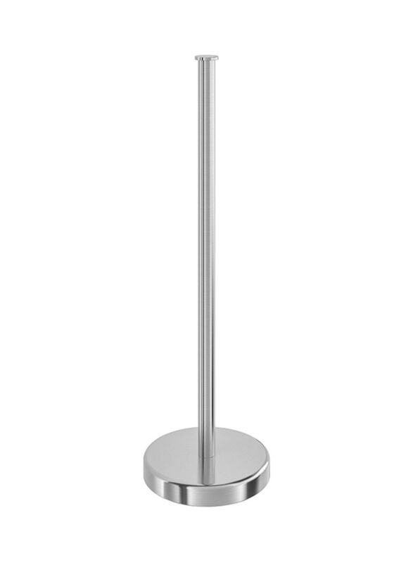 Brogrund Toilet Roll Stand, 39 cm, Silver