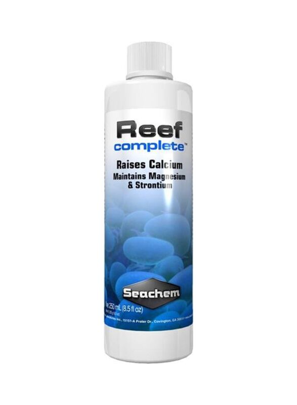 Seachem Reef Complete, 250ml, Clear