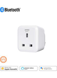 Ledvance Class A Smart Plug, White