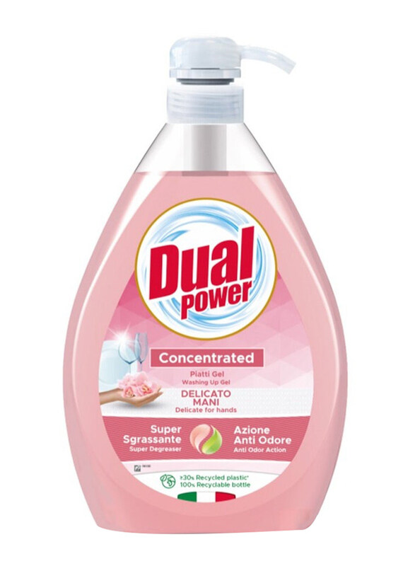 

Dual Power Dishes Gel Concentrate, 1 Litre