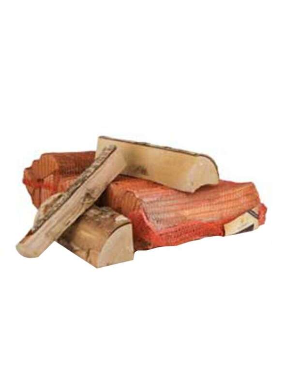 Birch Firewood, Brown