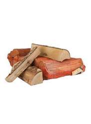 Birch Firewood, Brown