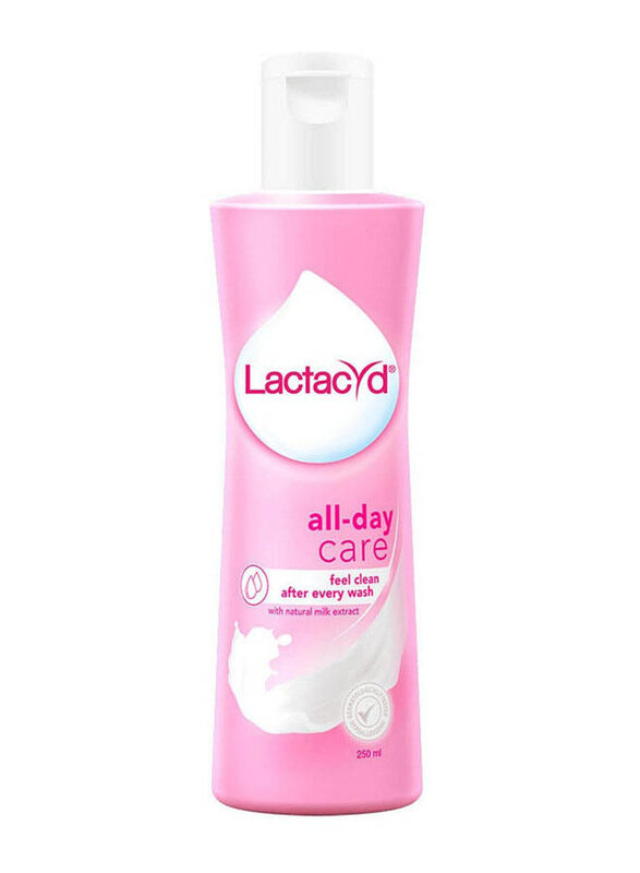 

Lactacyd All-Day Care Feminine Wash, 250ml