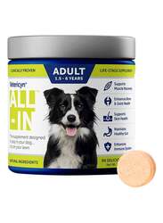 Vetericyn All In Adult Dog Supplement, Multicolour, 204.12g