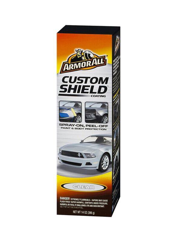 

Armor All 14oz Custom Shield Coating, White