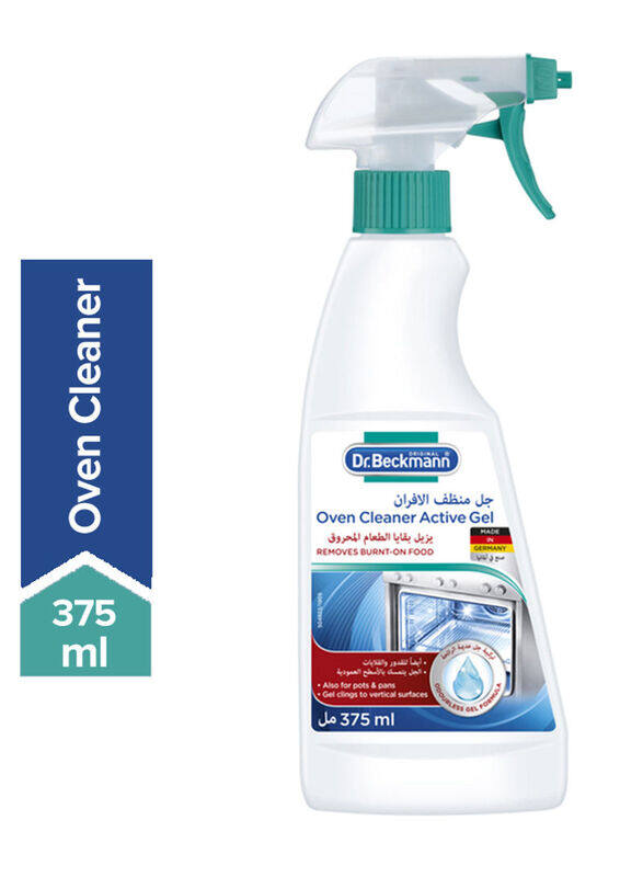 Dr. Beckmann Oven Cleaner, 375ml