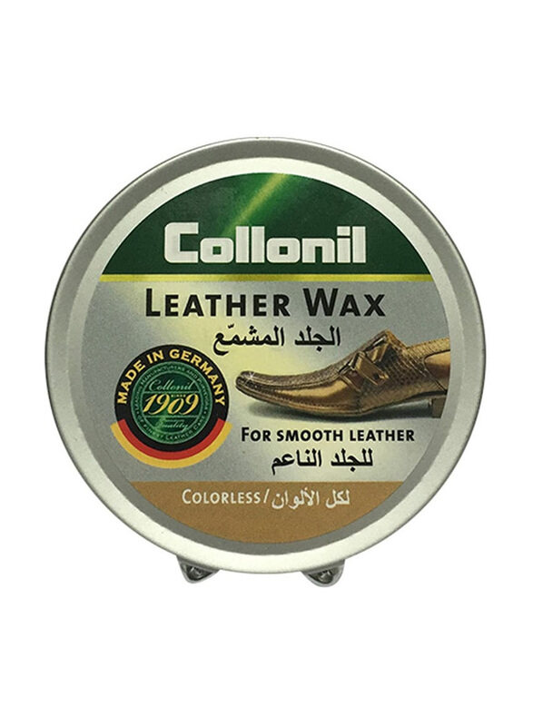 

Collonil Leather Wax Tin, 50ml