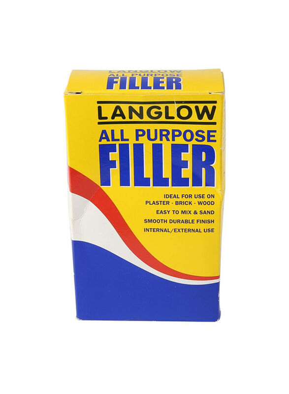 Langlow 430gm All Purpose Filler, Multicolour