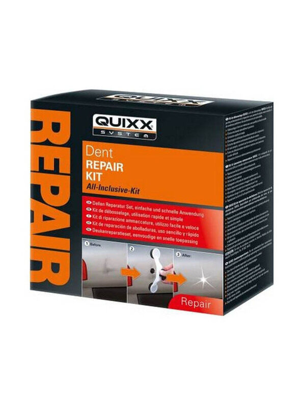 

Quixx Dent Repair Kit, Multicolour