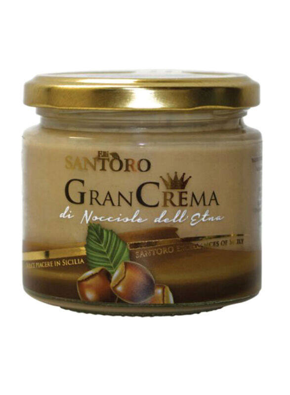 

Santoro Gran Cream Hazelnut Sweet Spread, 200g